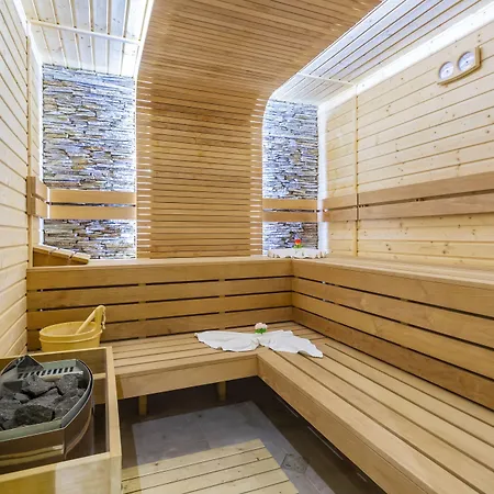 Gardenia Palace شقة فندقية 3*