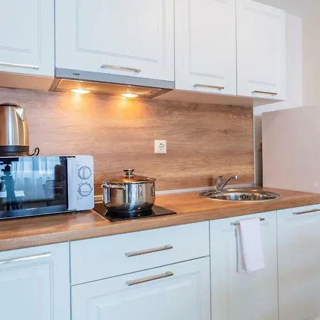 شقة فندقية Gardenia Palace بوموري