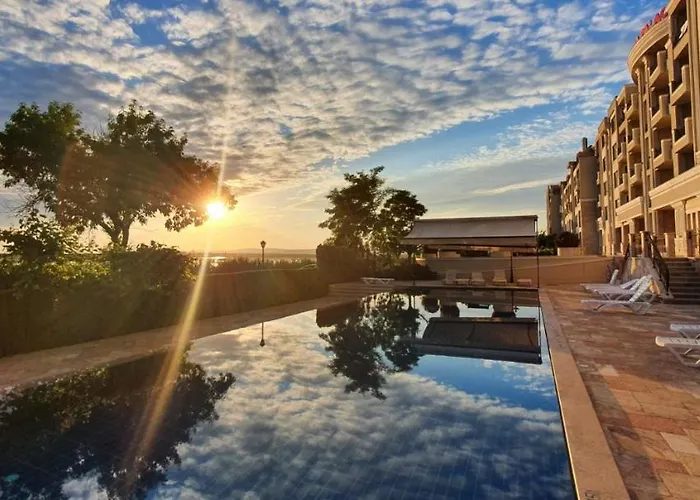 Gardenia Palace Apart Otel