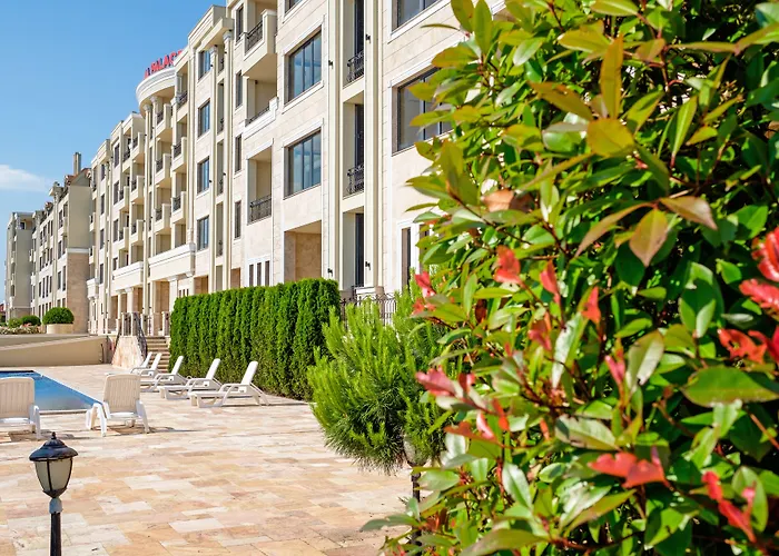 Apart Otel Gardenia Palace