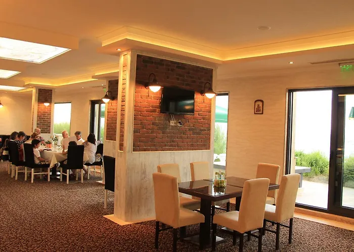 Gardenia Palace Apart Otel