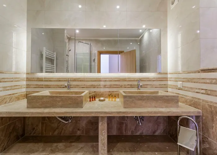 Gardenia Palace Apart Otel Ahyolu