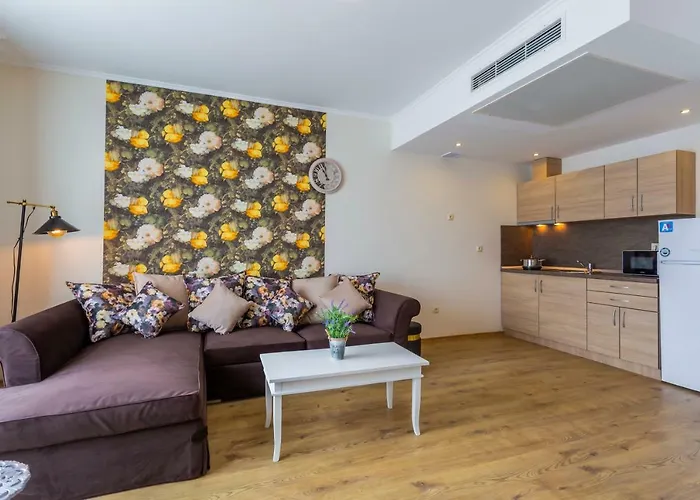 Gardenia Palace Apart Otel 3*