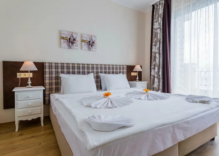 Gardenia Palace Apart Otel