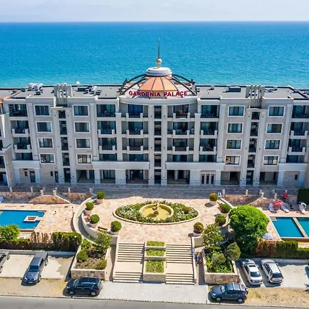 شقة فندقية Gardenia Palace