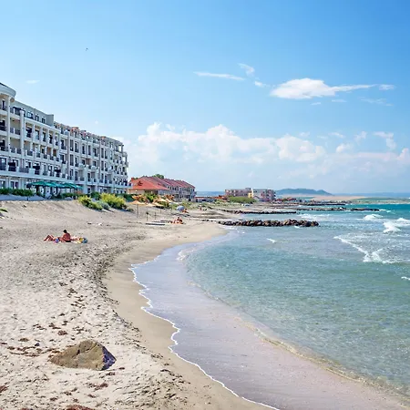 Gardenia Palace Apartahotel Pomorie