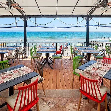 Gardenia Palace شقة فندقية بوموري