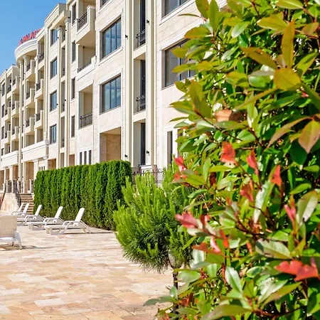 شقة فندقية Gardenia Palace