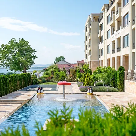 Gardenia Palace شقة فندقية بوموري