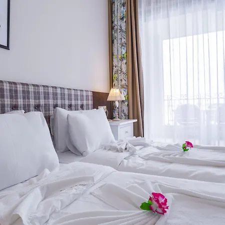 شقة فندقية Gardenia Palace