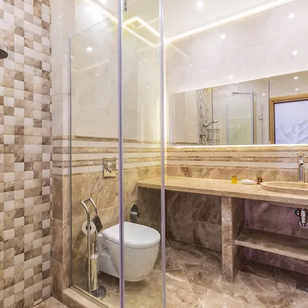 Gardenia Palace 3* بوموري