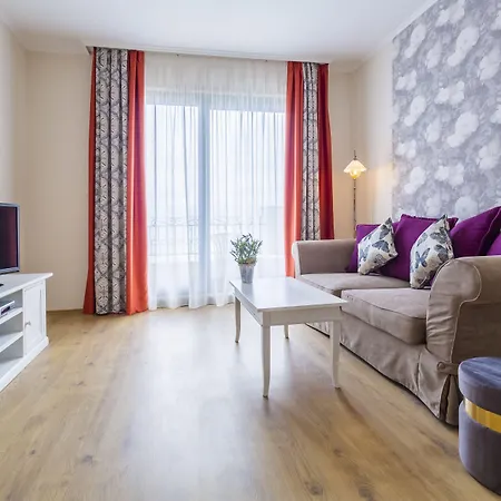 شقة فندقية Gardenia Palace بوموري