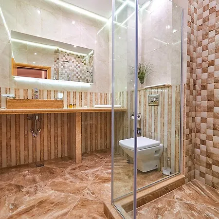 Апартхотел гардения бийч палас 3*