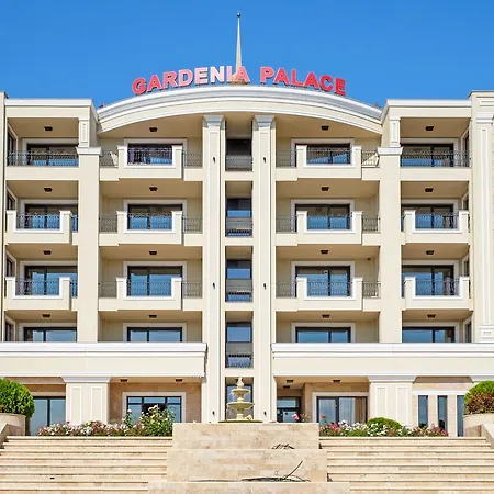 гардения бийч палас Апартхотел 3*