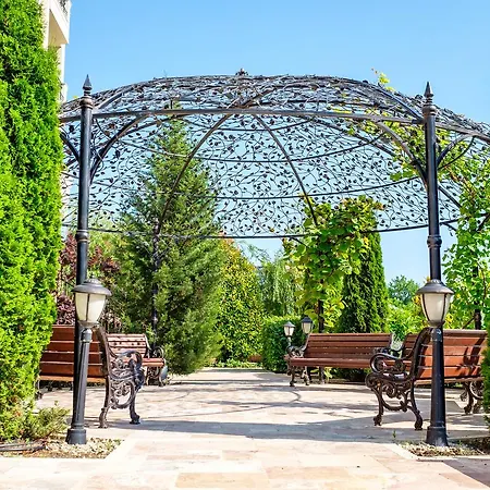 гардения бийч палас Апартхотел