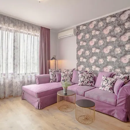 Gardenia Palace Апарт-отель Поморие
