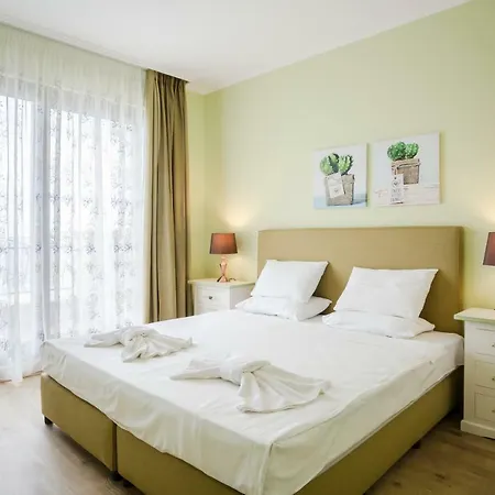 Apartahotel Gardenia Palace