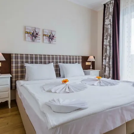 Gardenia Palace Apartahotel