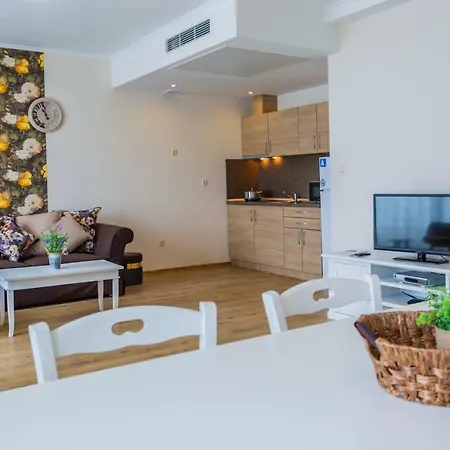 Gardenia Palace شقة فندقية