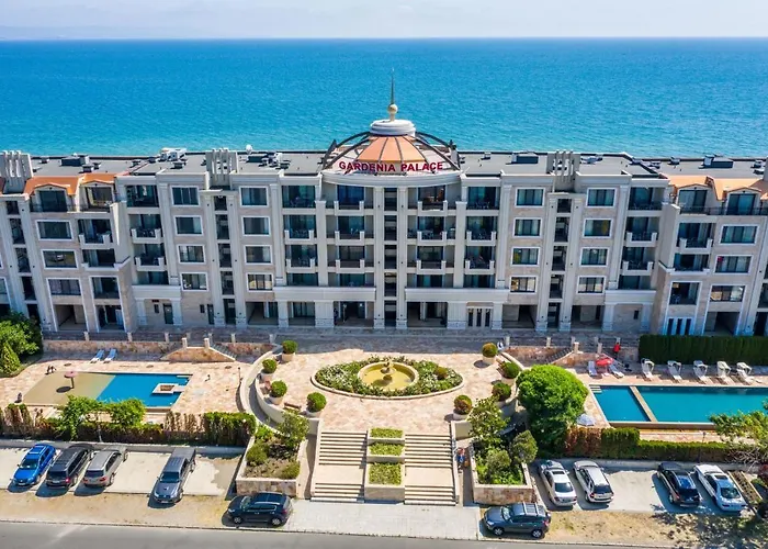 Апарт-отель Gardenia Palace
