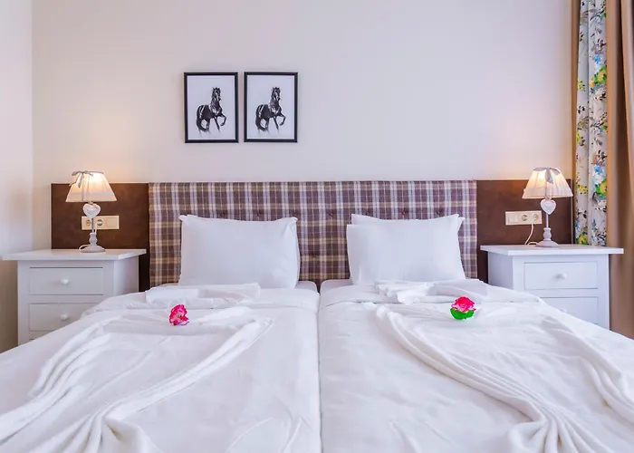 Gardenia Palace 3* Поморие
