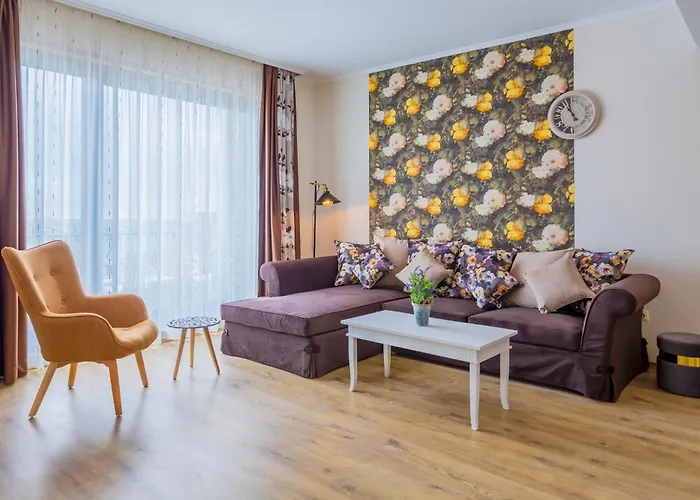 Gardenia Palace Апарт-отель 3*