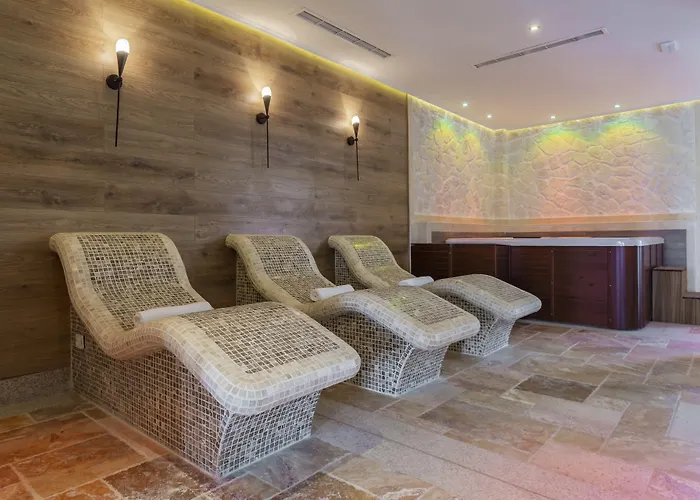 Gardenia Palace Aparthotel Pomorie