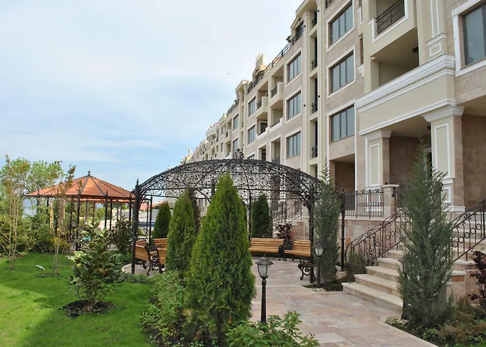 Апарт-отель Gardenia Palace