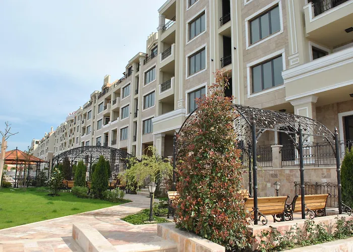Gardenia Palace