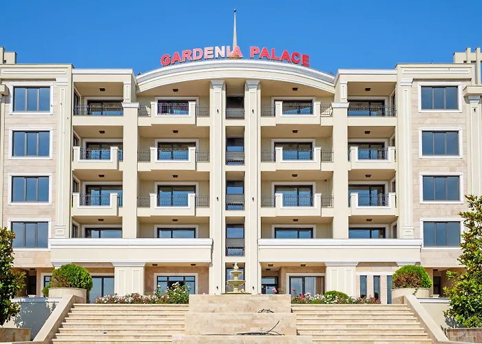 Gardenia Palace Поморие