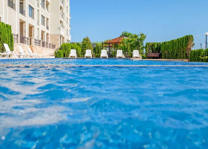 Апарт-отель Gardenia Palace Поморие