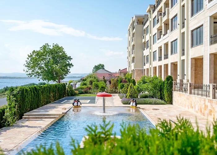 Gardenia Palace Апарт-отель Поморие