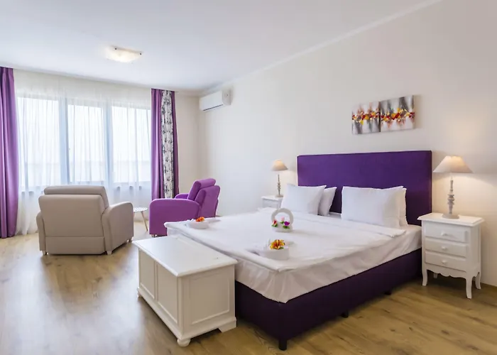 Апарт-отель Gardenia Palace Поморие