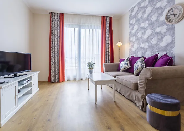 Aparthotel Gardenia Palace Pomorie