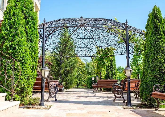 Gardenia Palace Поморие