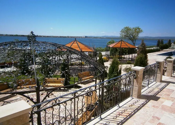 Апарт-отель Gardenia Palace 3*
