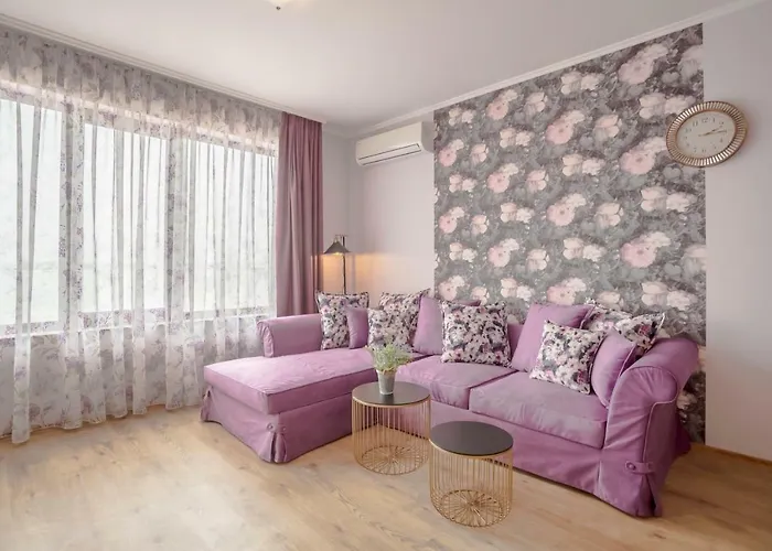 Gardenia Palace Апарт-отель Поморие