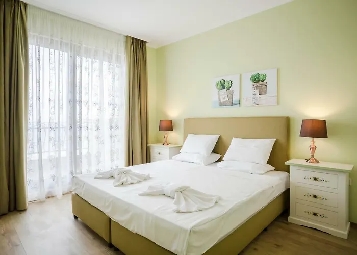 Aparthotel Gardenia Palace