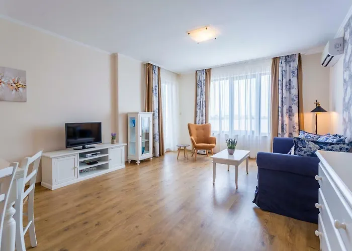 Gardenia Palace 3* Pomorie