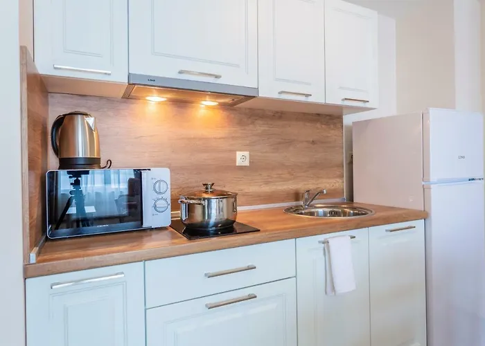 Aparthotel Gardenia Palace Pomorie