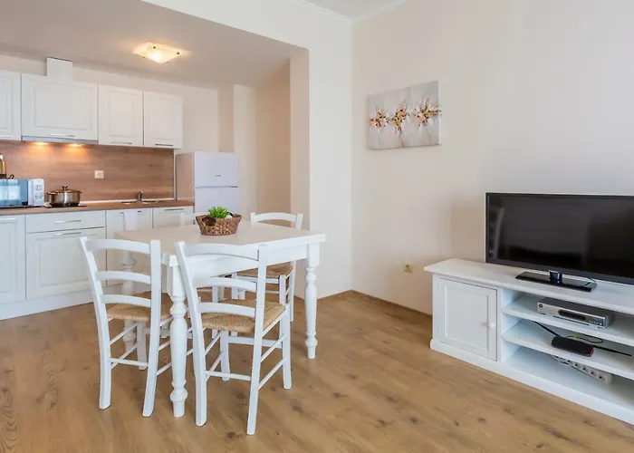 Aparthotel Gardenia Palace Pomorie