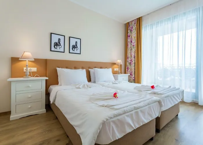 Gardenia Palace 3* Поморие