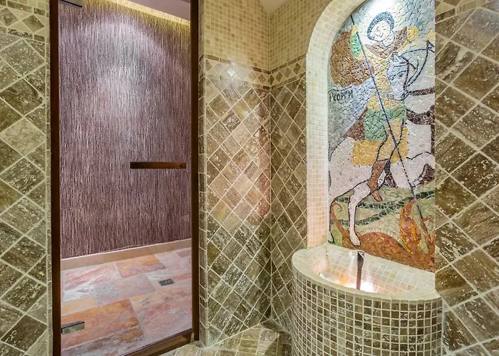 Gardenia Palace Aparthotel Pomorie