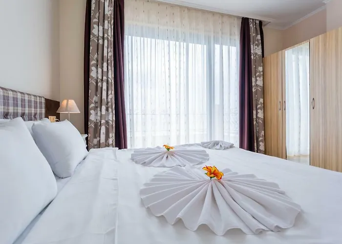 Gardenia Palace 3* Поморие